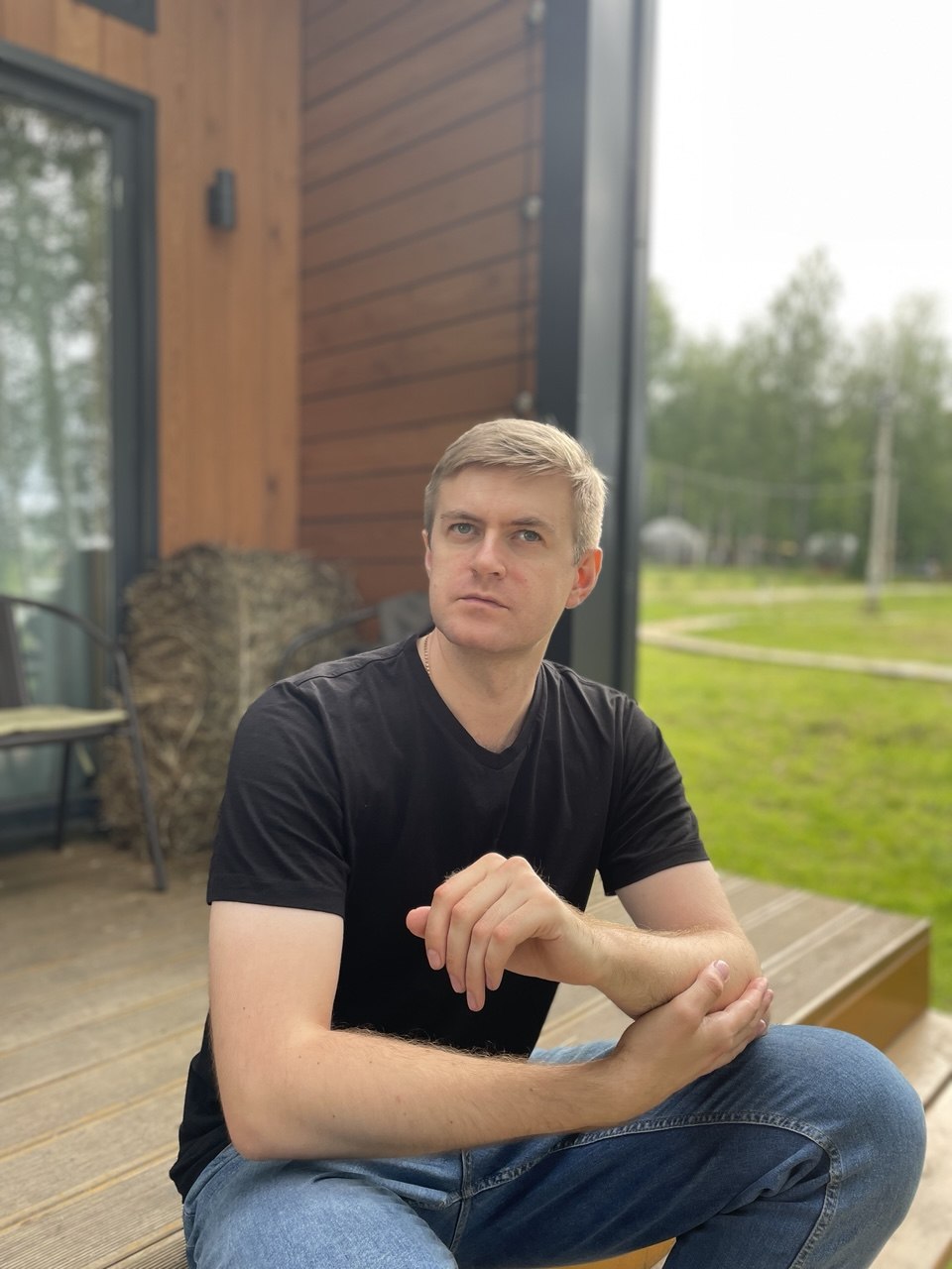 Павел Проценко